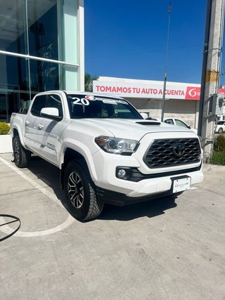 2020 Toyota Tacoma 3.5 Sport 4x4 At