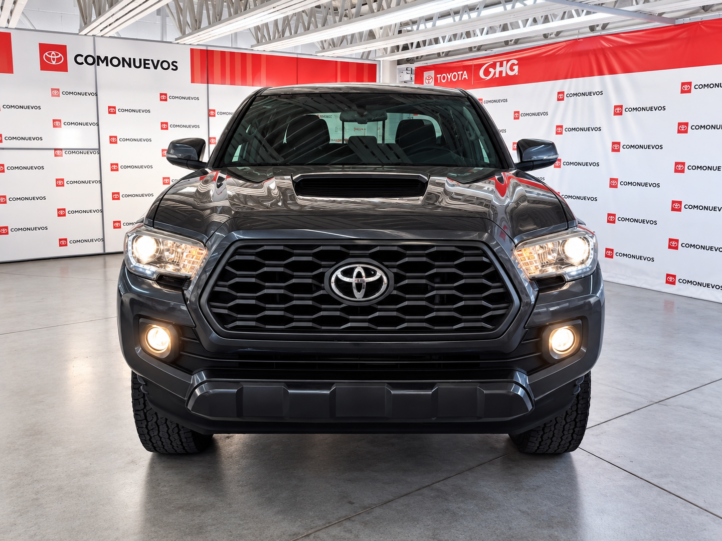 2021 Toyota Tacoma 3.5 Sport Doble Cabina 4x4 At