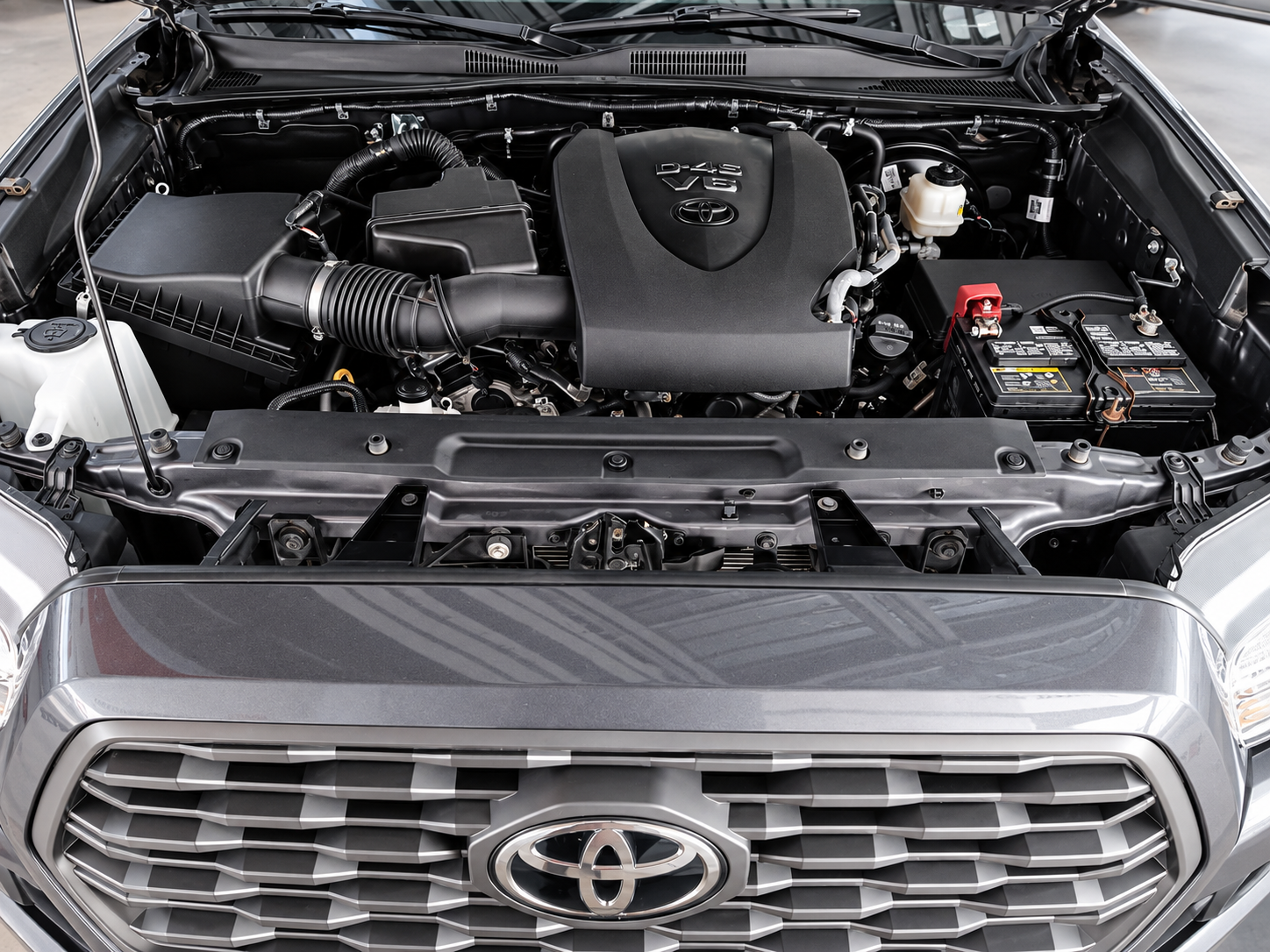 2021 Toyota Tacoma 3.5 Sport Doble Cabina 4x4 At