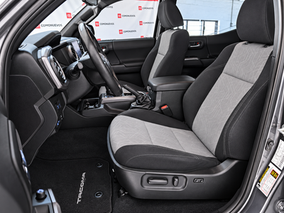 2021 Toyota Tacoma 3.5 Sport Doble Cabina 4x4 At