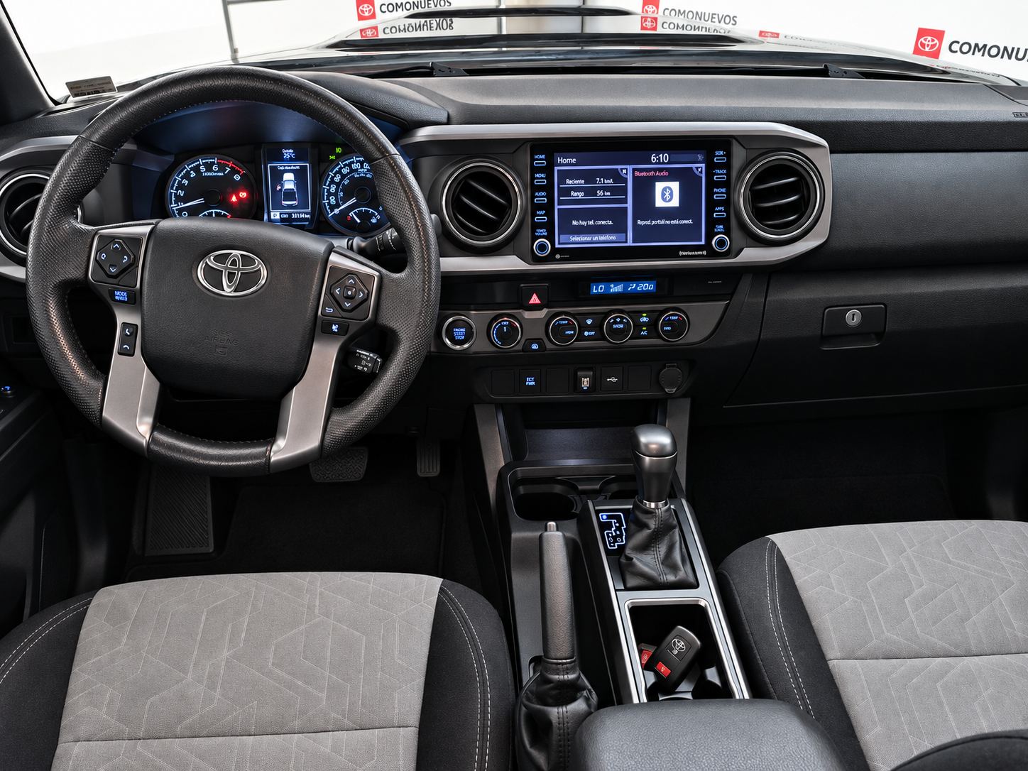 2021 Toyota Tacoma 3.5 Sport Doble Cabina 4x4 At