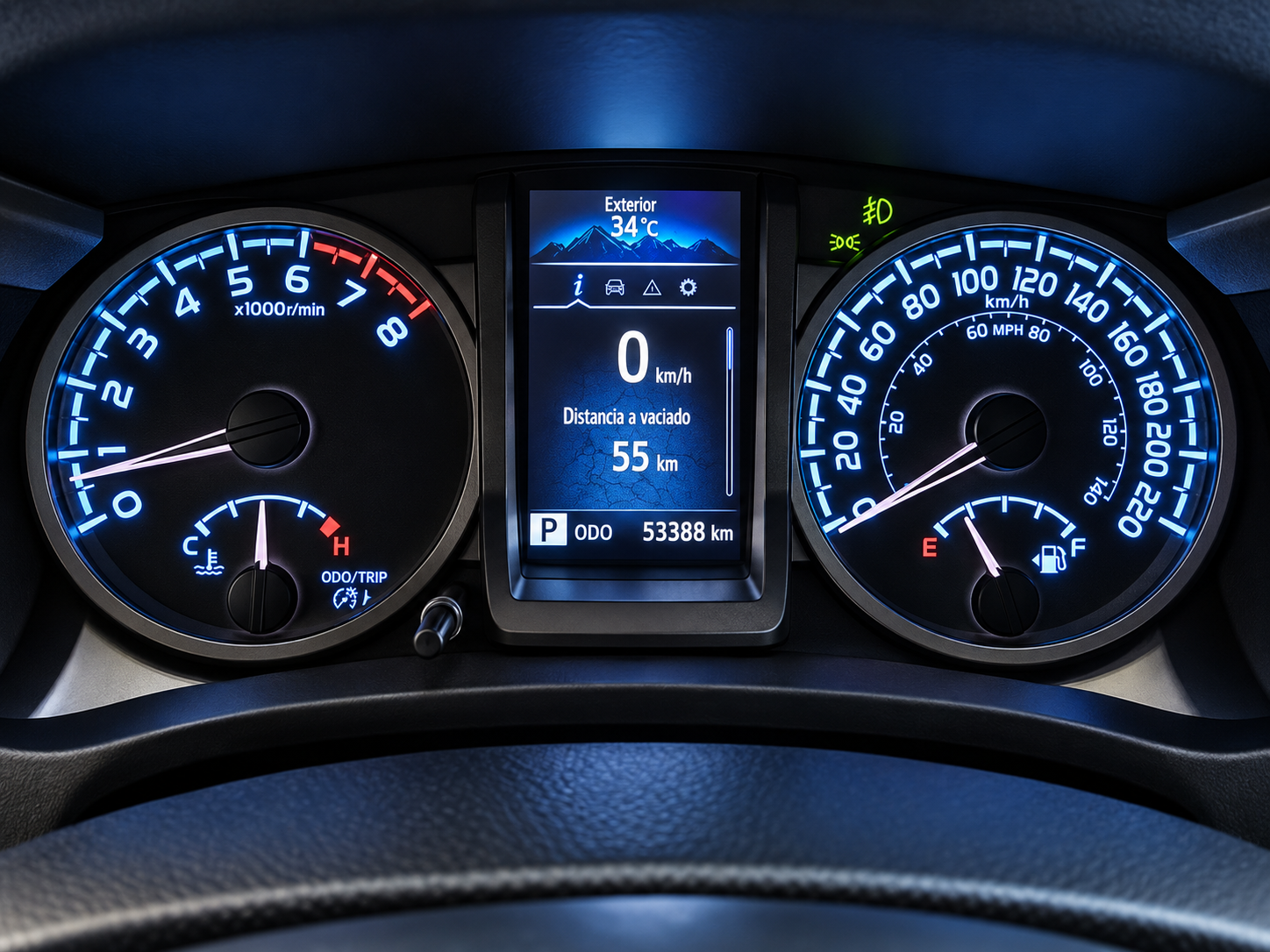 2021 Toyota Tacoma 3.5 Sport Doble Cabina 4x4 At