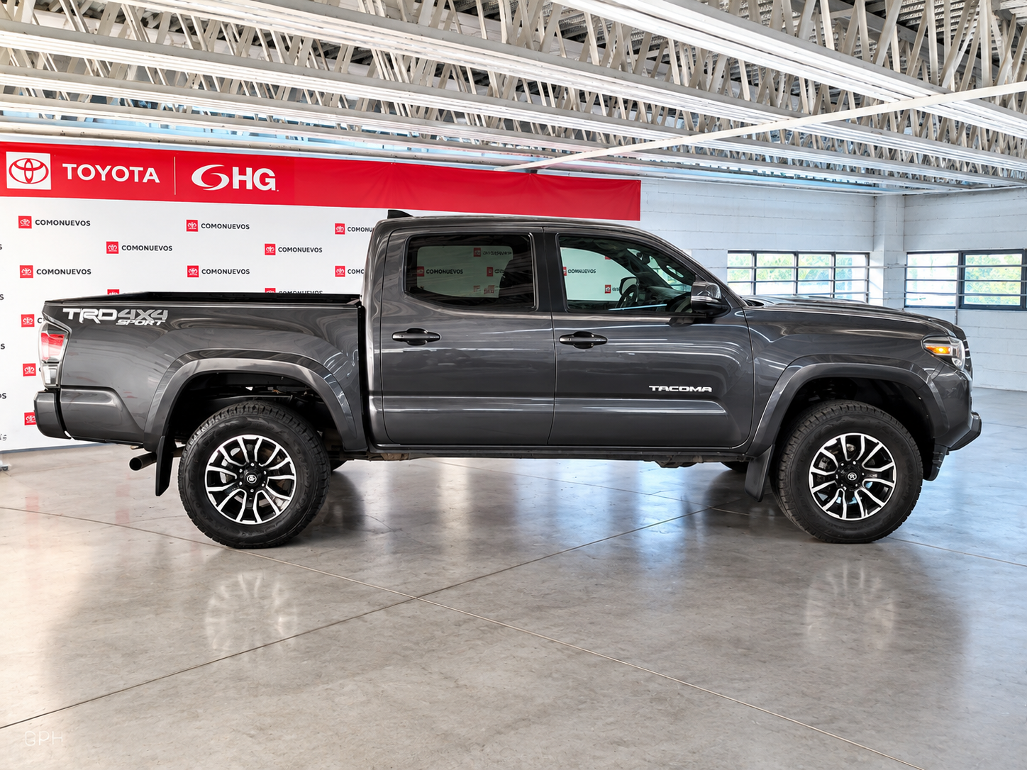 2021 Toyota Tacoma 3.5 Sport Doble Cabina 4x4 At