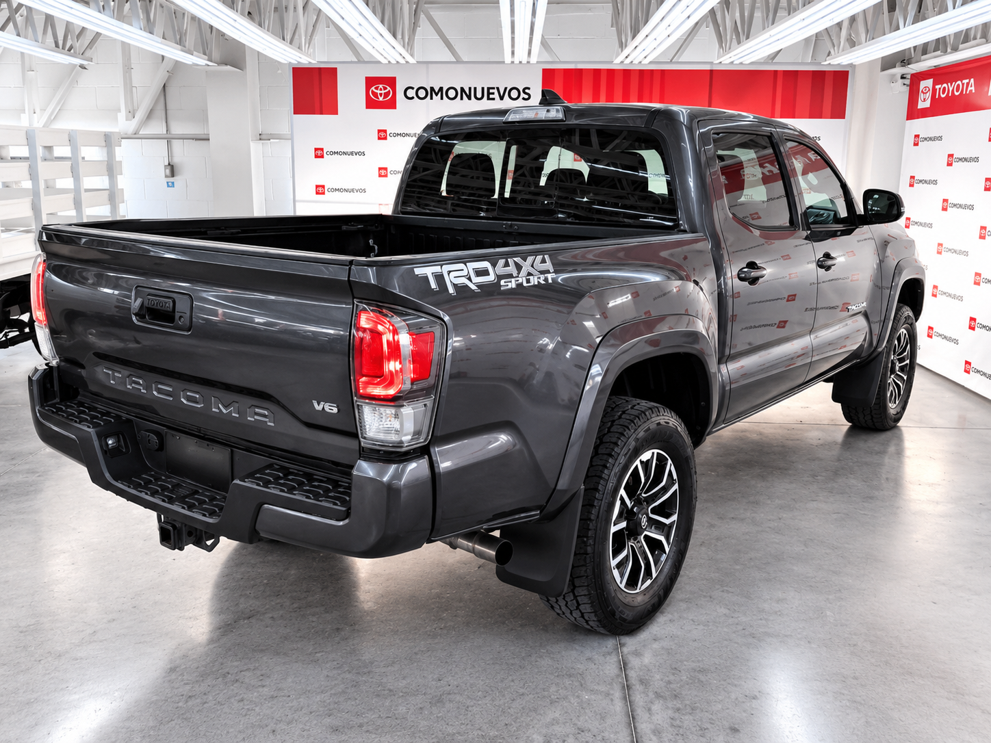 2021 Toyota Tacoma 3.5 Sport Doble Cabina 4x4 At