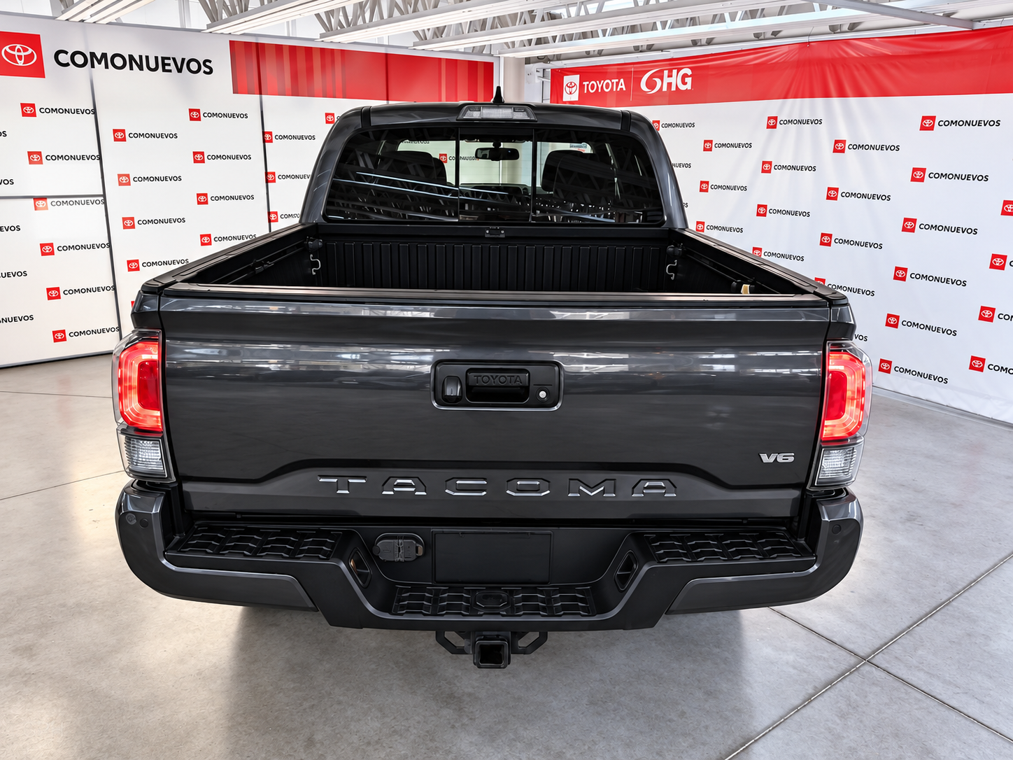 2021 Toyota Tacoma 3.5 Sport Doble Cabina 4x4 At