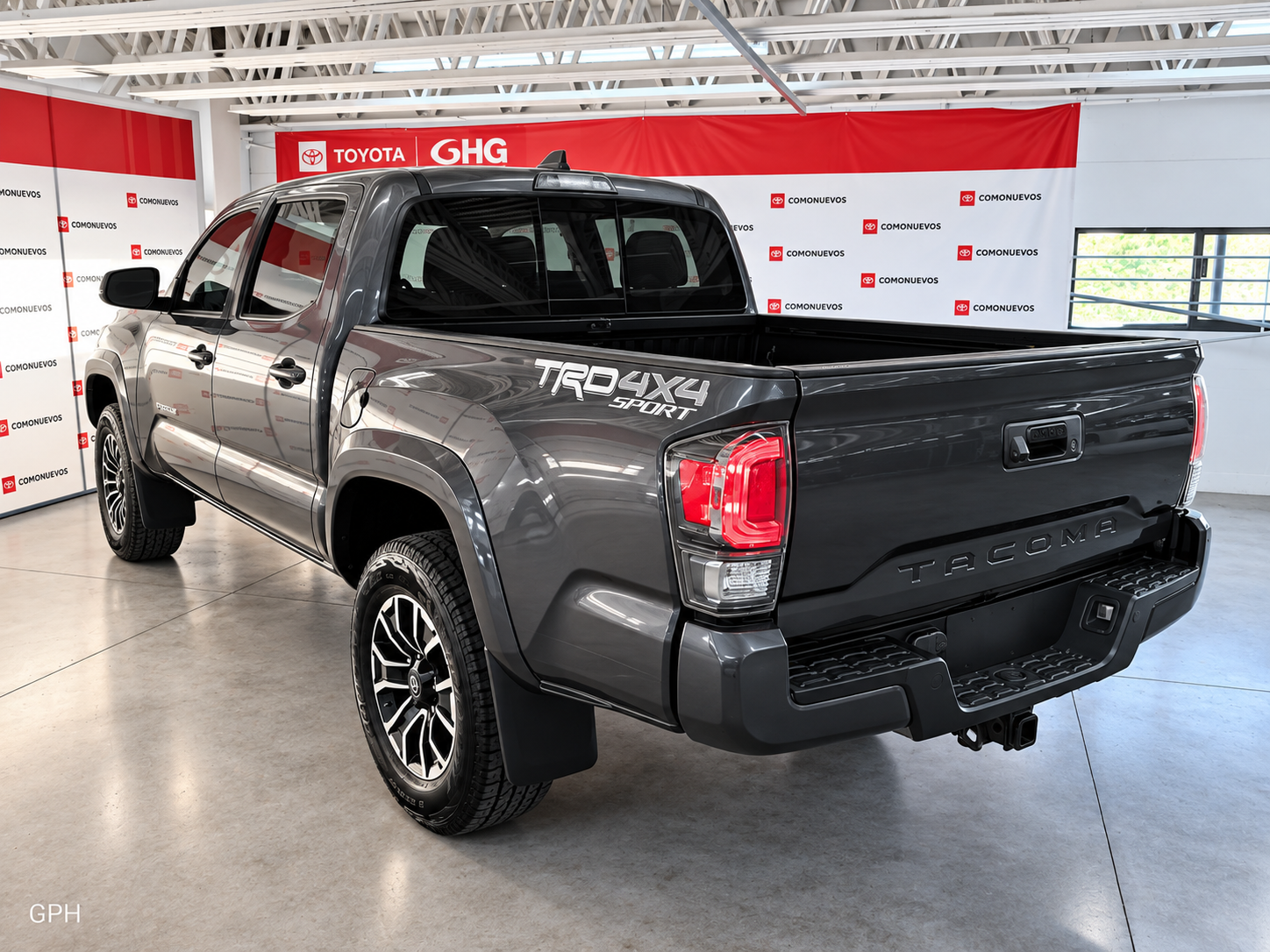 2021 Toyota Tacoma 3.5 Sport Doble Cabina 4x4 At