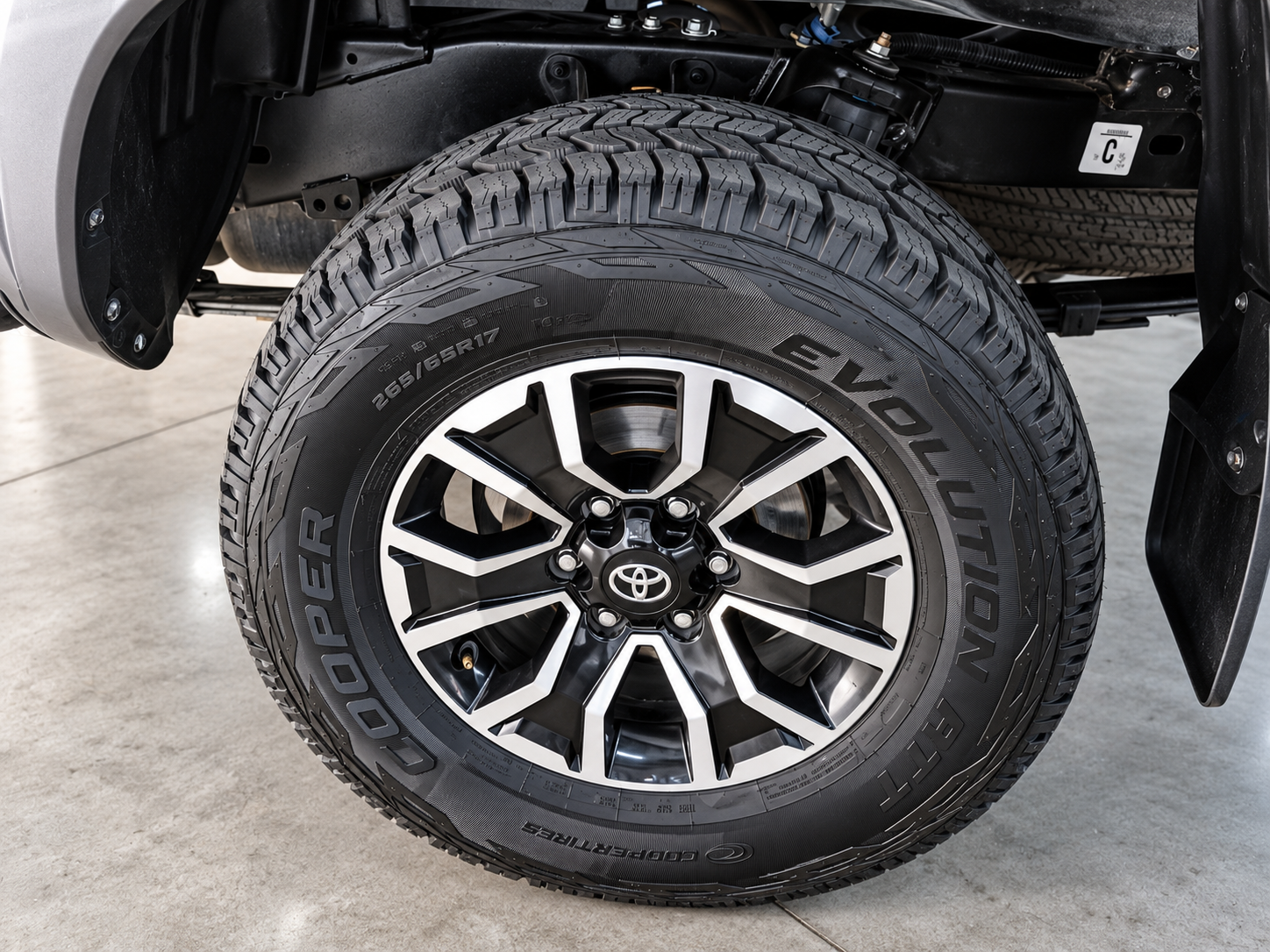 2021 Toyota Tacoma 3.5 Sport Doble Cabina 4x4 At