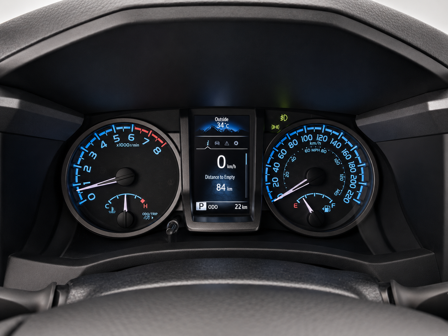 2022 Toyota Tacoma 3.5 Edicion Especial 4x4 At