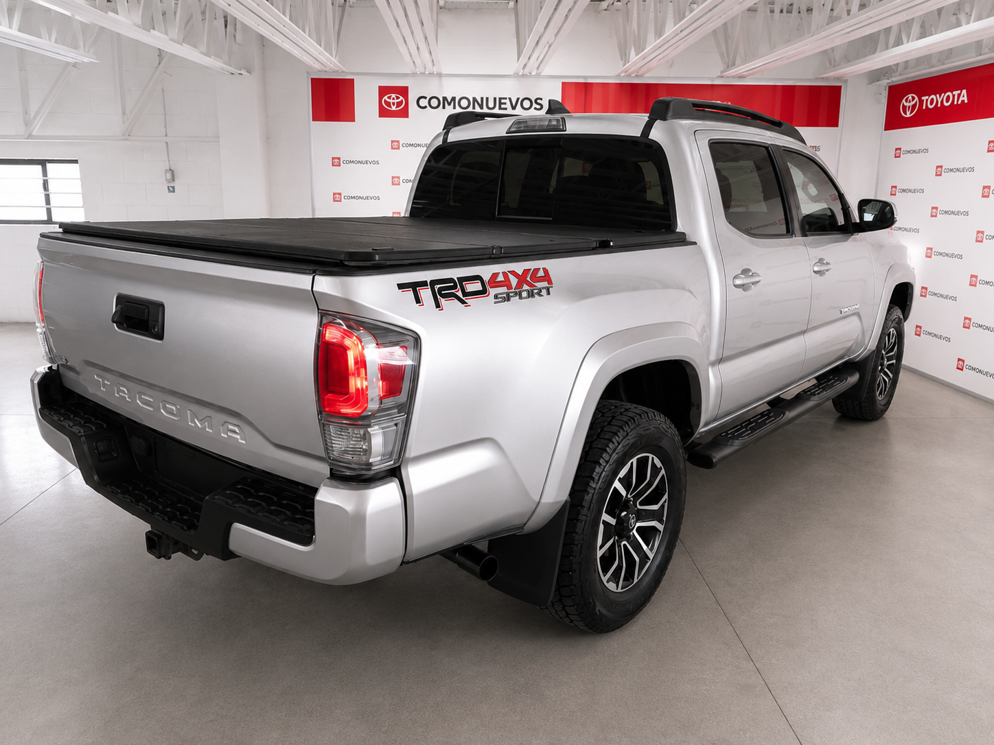 2022 Toyota Tacoma 3.5 Edicion Especial 4x4 At