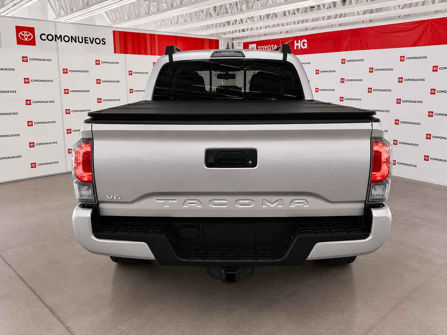 2022 Toyota Tacoma 3.5 Edicion Especial 4x4 At