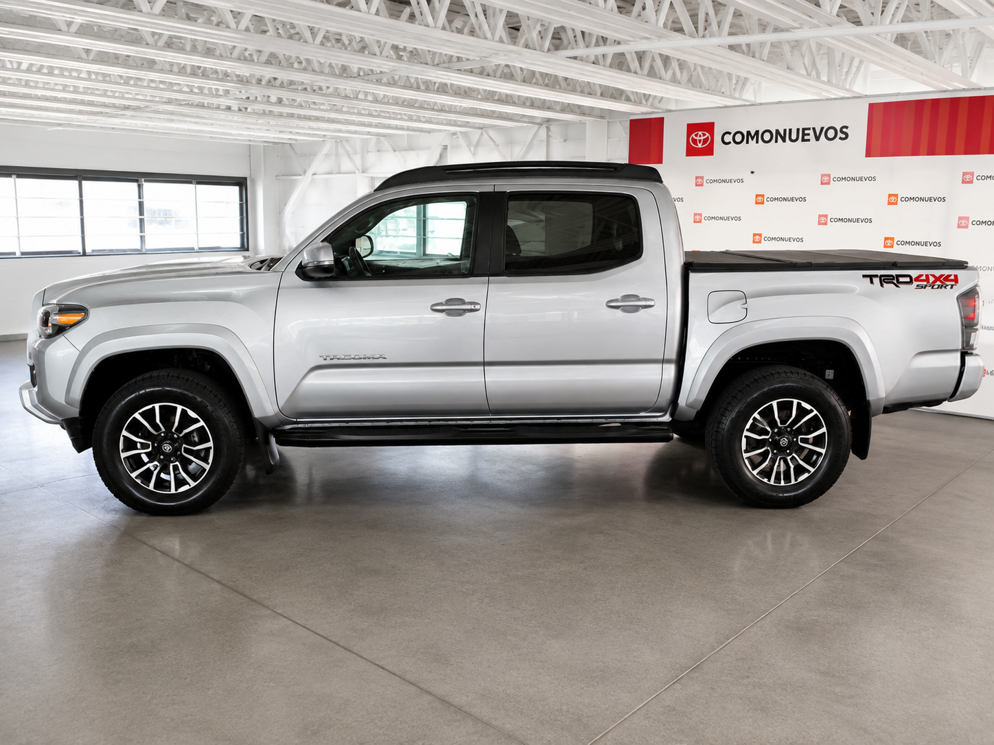 2022 Toyota Tacoma 3.5 Edicion Especial 4x4 At