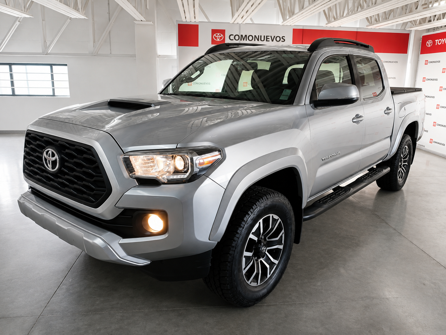 2022 Toyota Tacoma 3.5 Edicion Especial 4x4 At