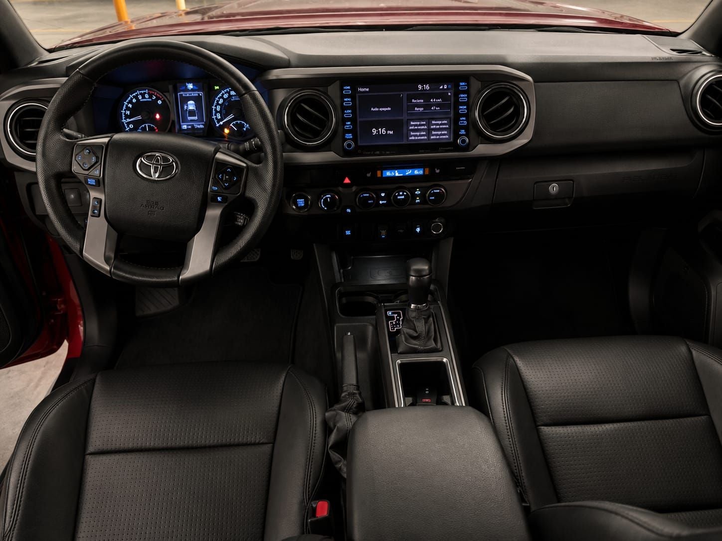 2023 Toyota Tacoma 3.5 Edicion Especial 4x4 At