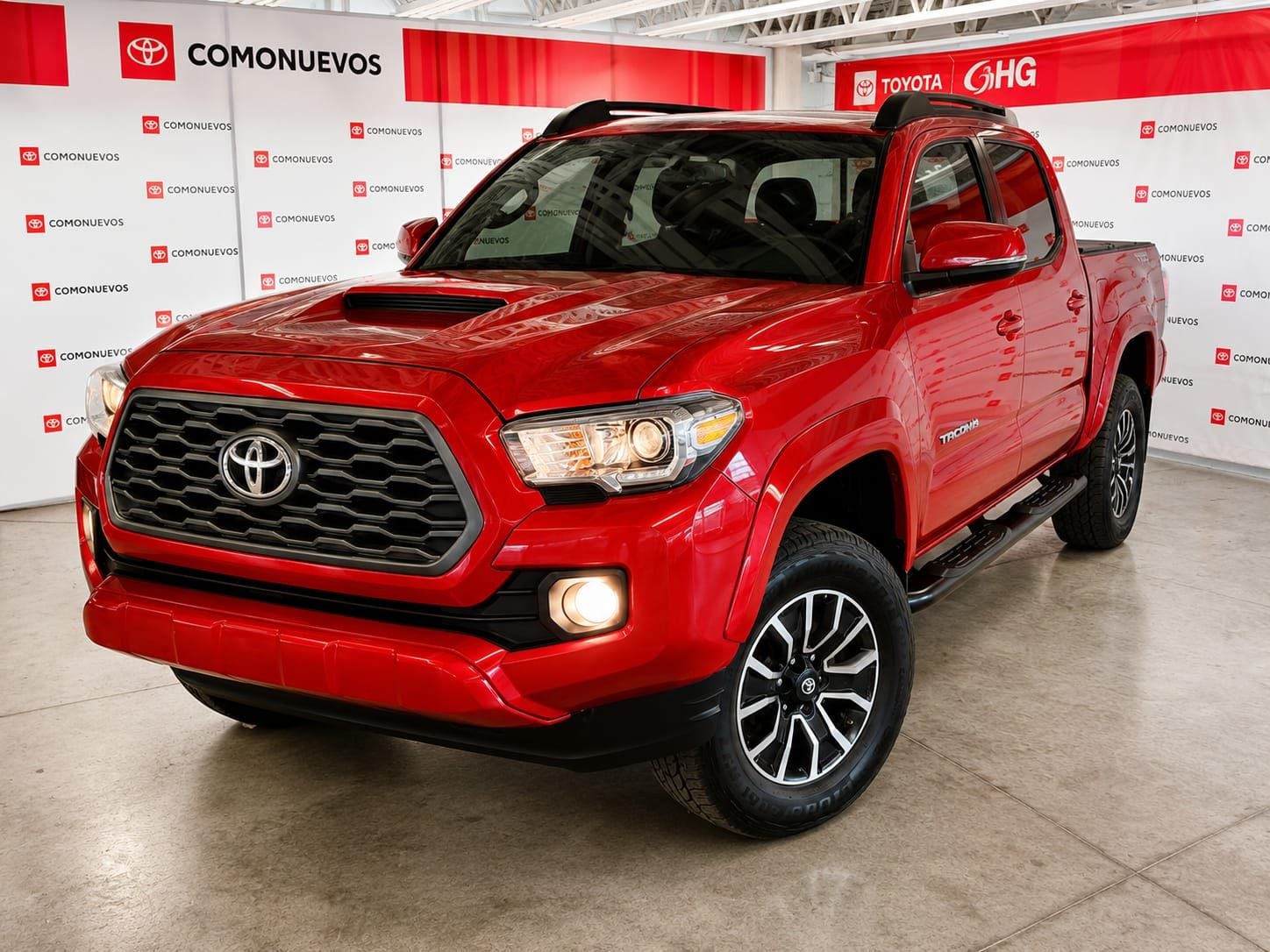 2023 Toyota Tacoma 3.5 Edicion Especial 4x4 At