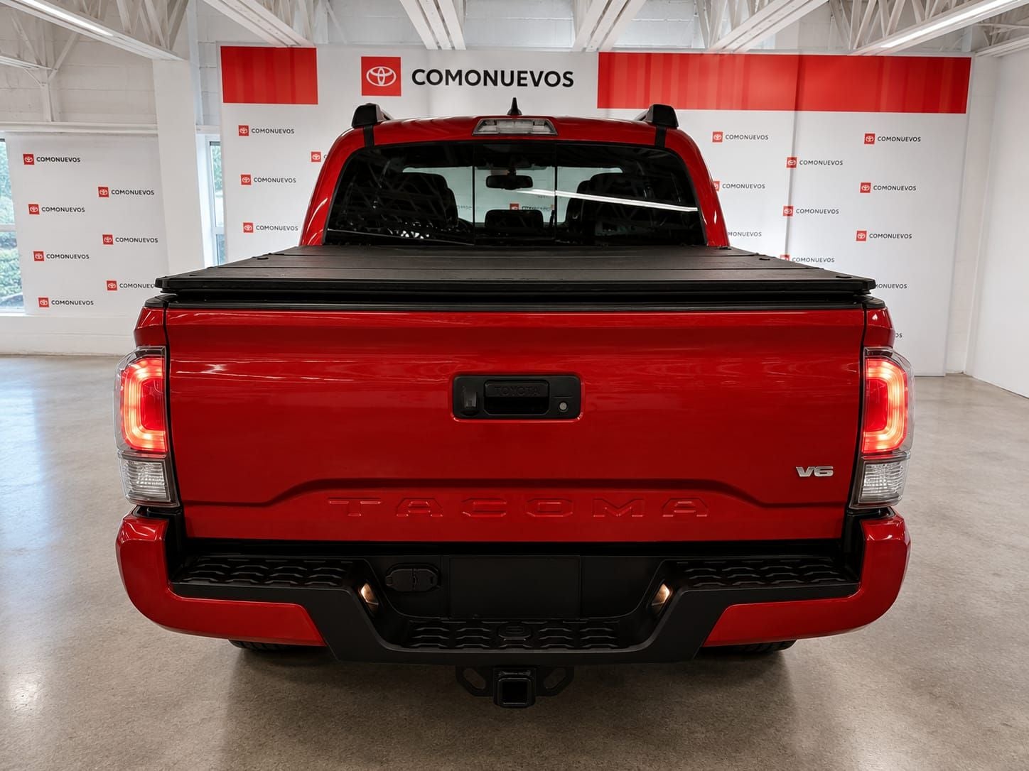 2023 Toyota Tacoma 3.5 Edicion Especial 4x4 At