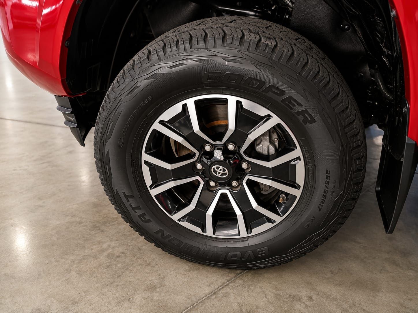 2023 Toyota Tacoma 3.5 Edicion Especial 4x4 At