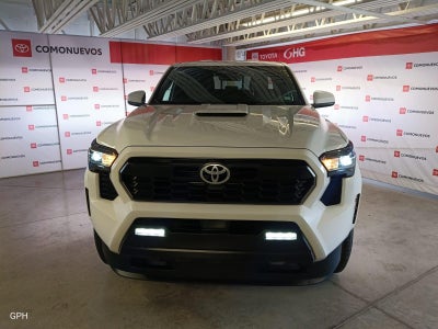 2025 Toyota Tacoma 2.4 TRD Sport 4X2 At