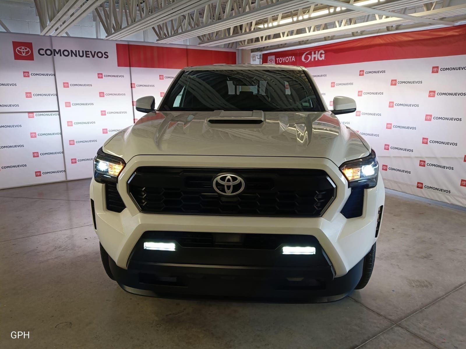 2025 Toyota Tacoma 2.4 TRD Sport 4X2 At