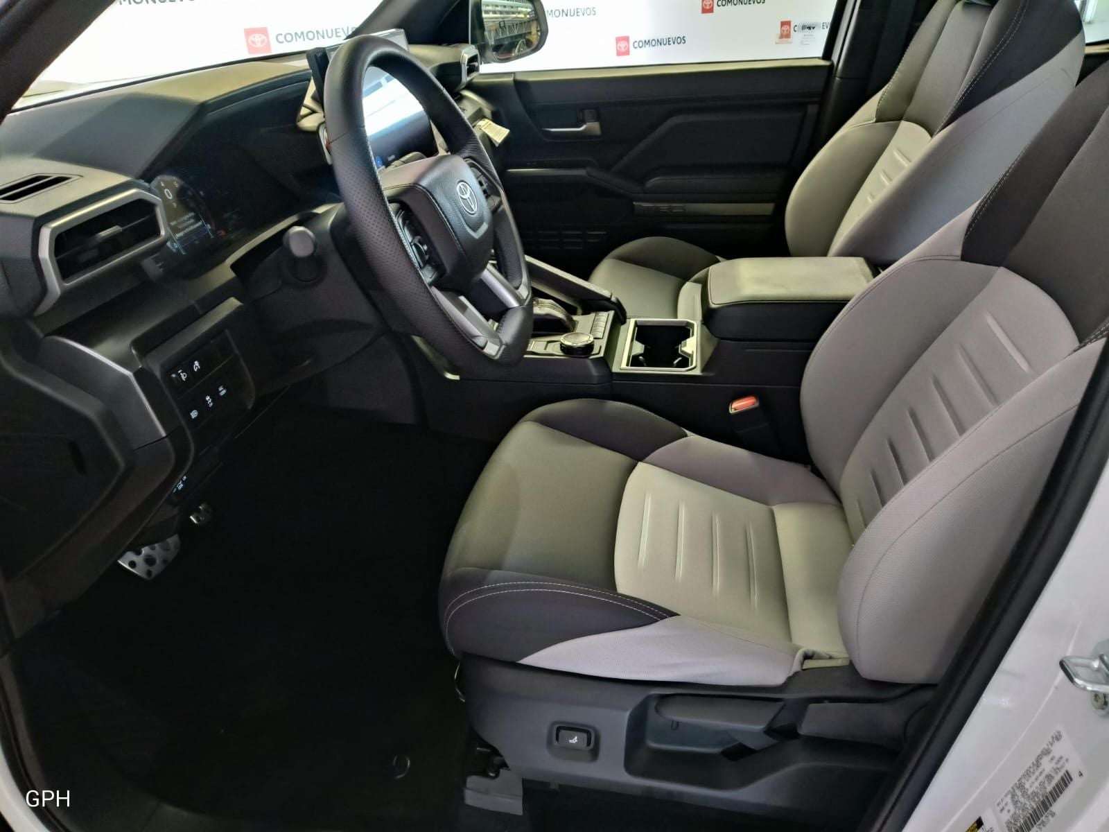 2025 Toyota Tacoma 2.4 TRD Sport 4X2 At