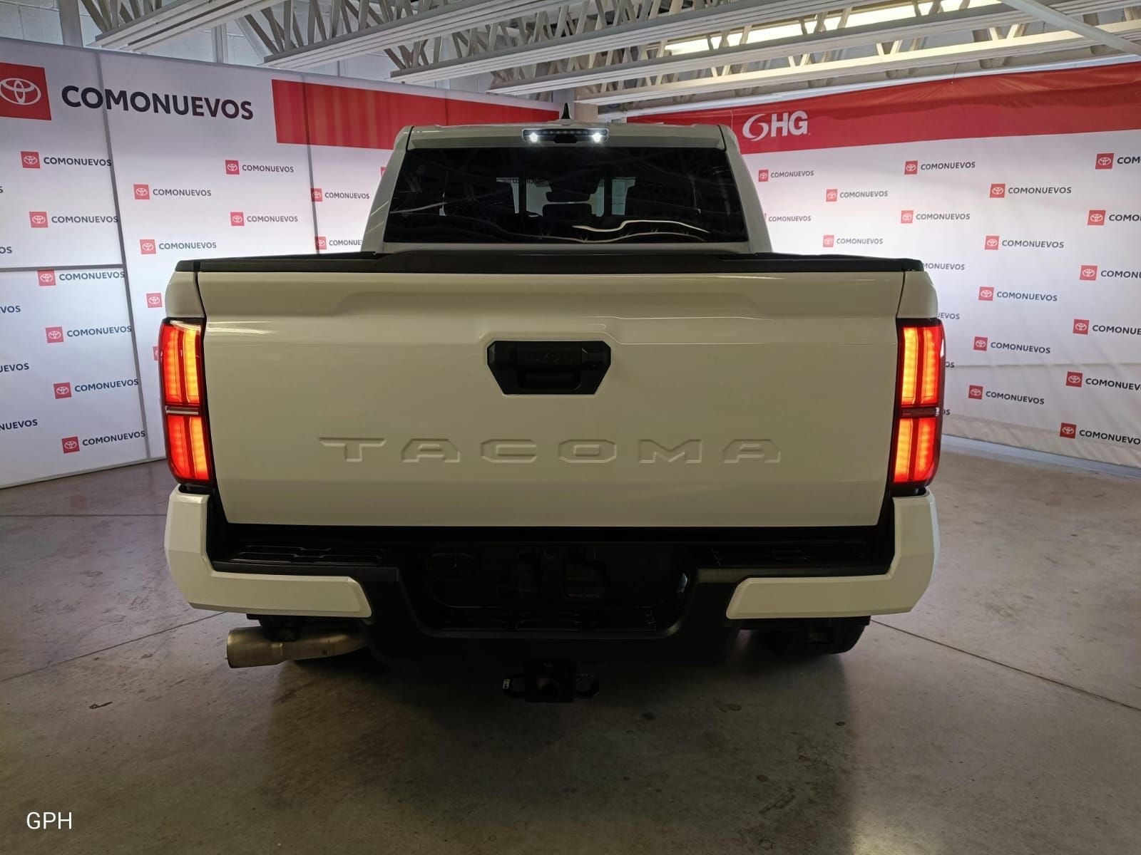 2025 Toyota Tacoma 2.4 TRD Sport 4X2 At