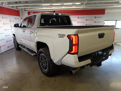 2025 Toyota Tacoma 2.4 TRD Sport 4X2 At