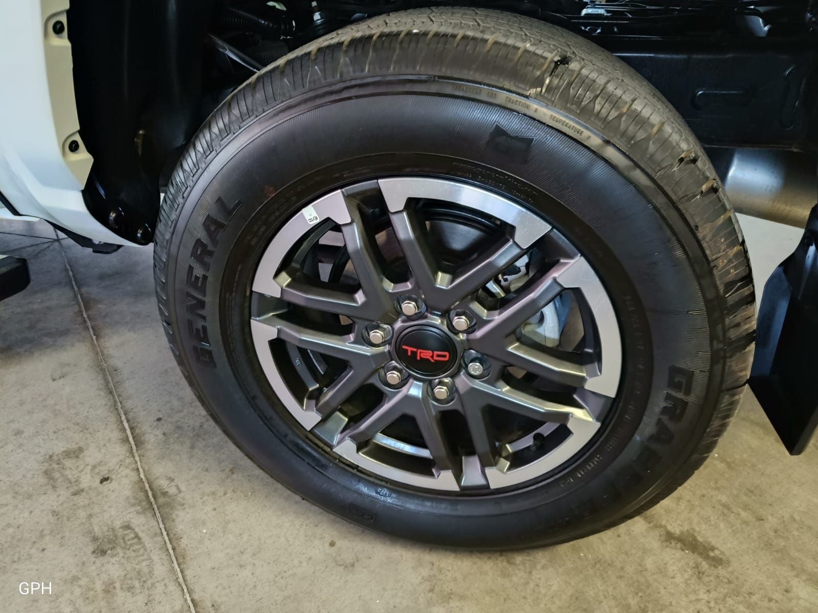 2025 Toyota Tacoma 2.4 TRD Sport 4X2 At