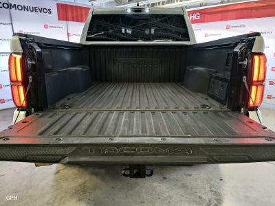 2025 Toyota Tacoma 2.4 TRD Sport 4X2 At
