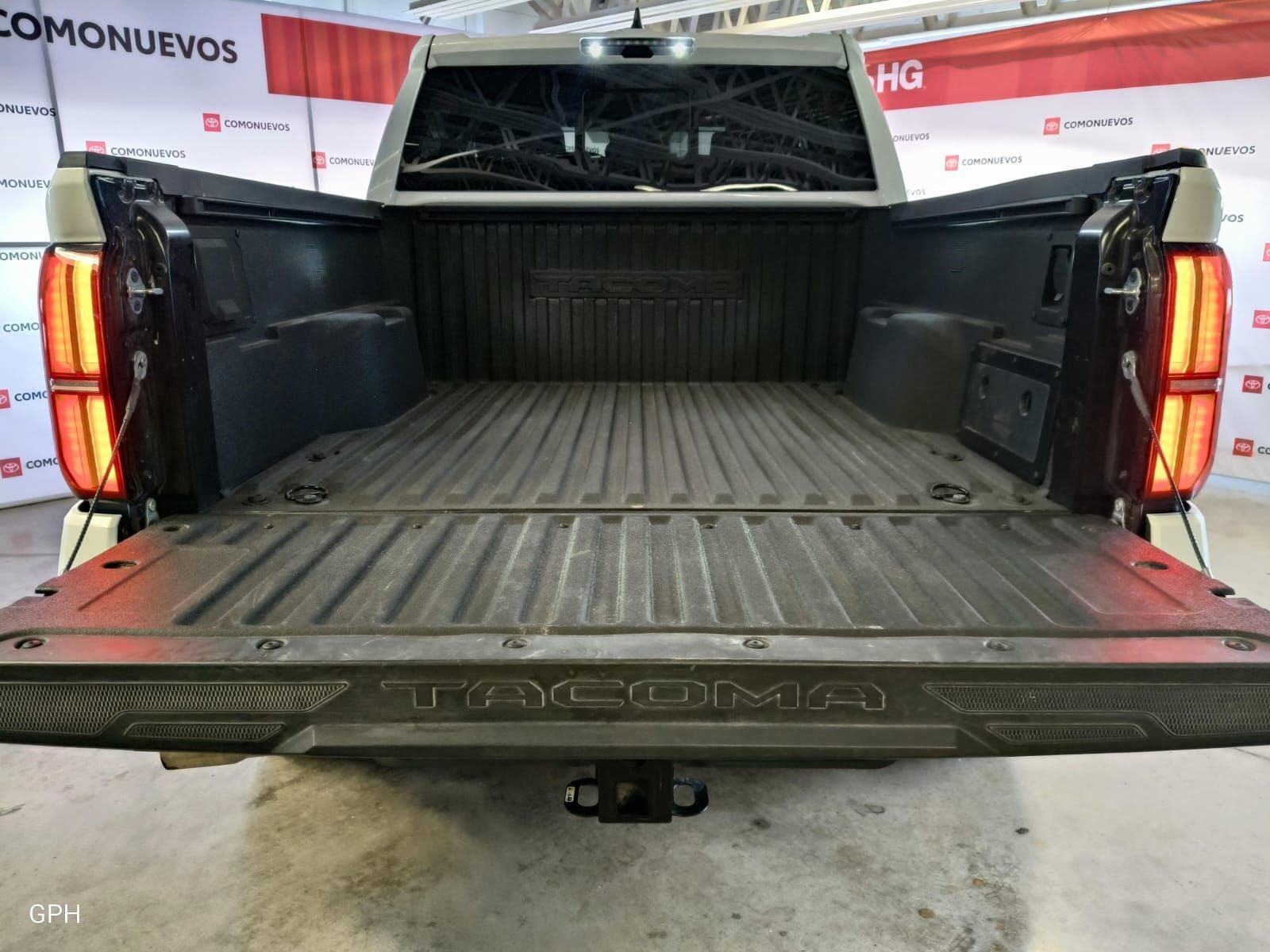 2025 Toyota Tacoma 2.4 TRD Sport 4X2 At