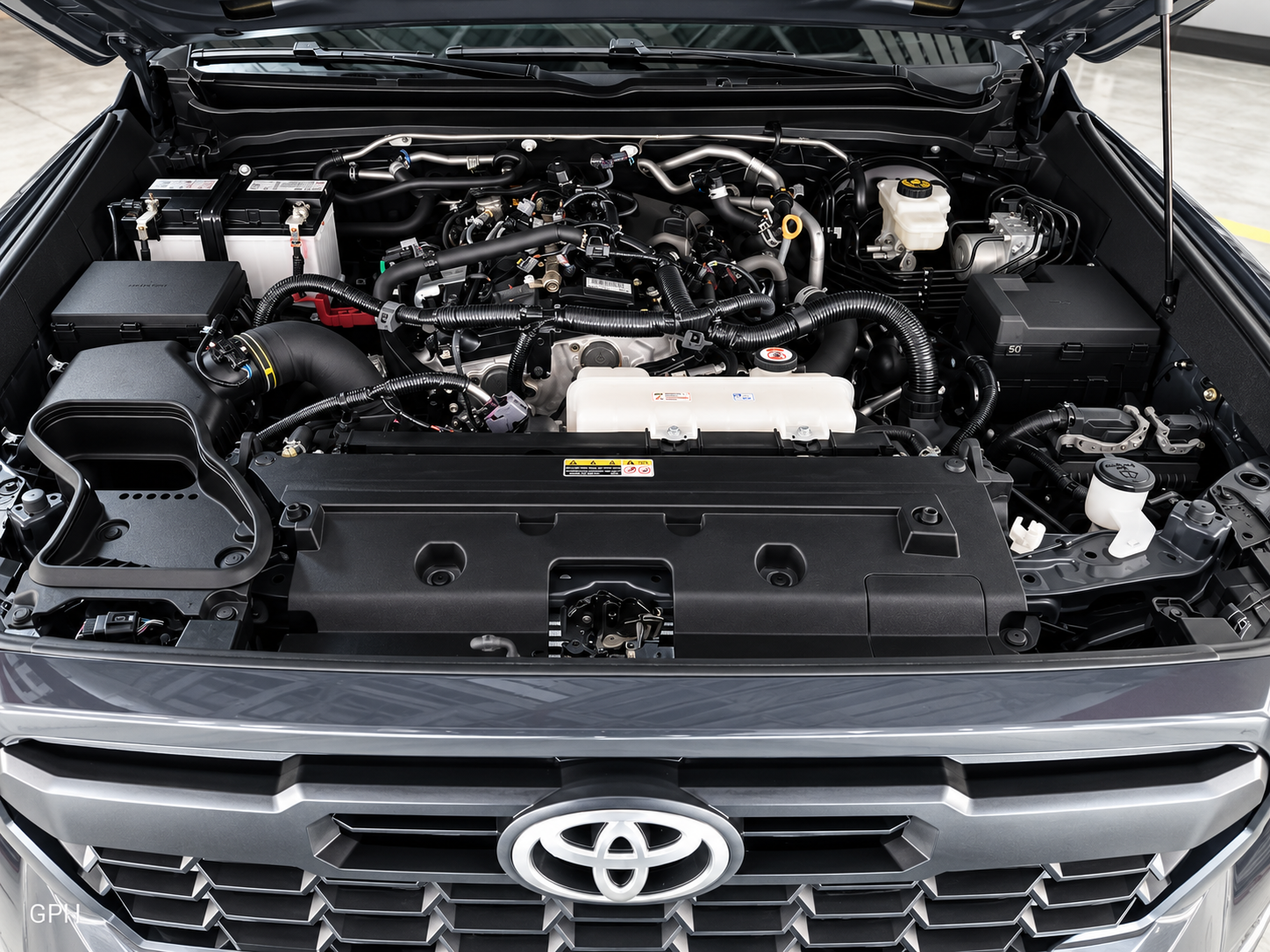 2024 Toyota Tacoma 2.4 Trd Sport 4x2 At