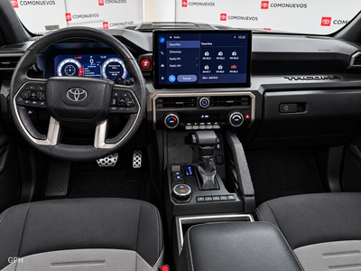 2024 Toyota Tacoma 2.4 Trd Sport 4x2 At