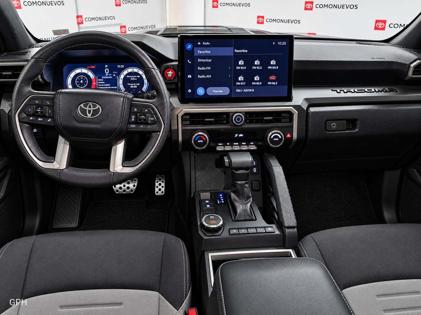 2024 Toyota Tacoma 2.4 Trd Sport 4x2 At