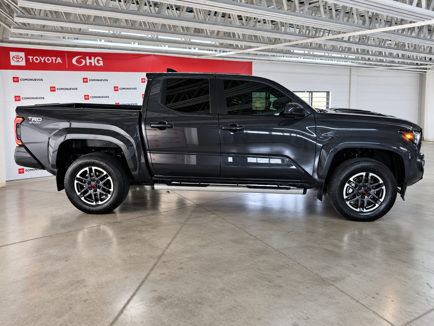 2024 Toyota Tacoma 2.4 Trd Sport 4x2 At