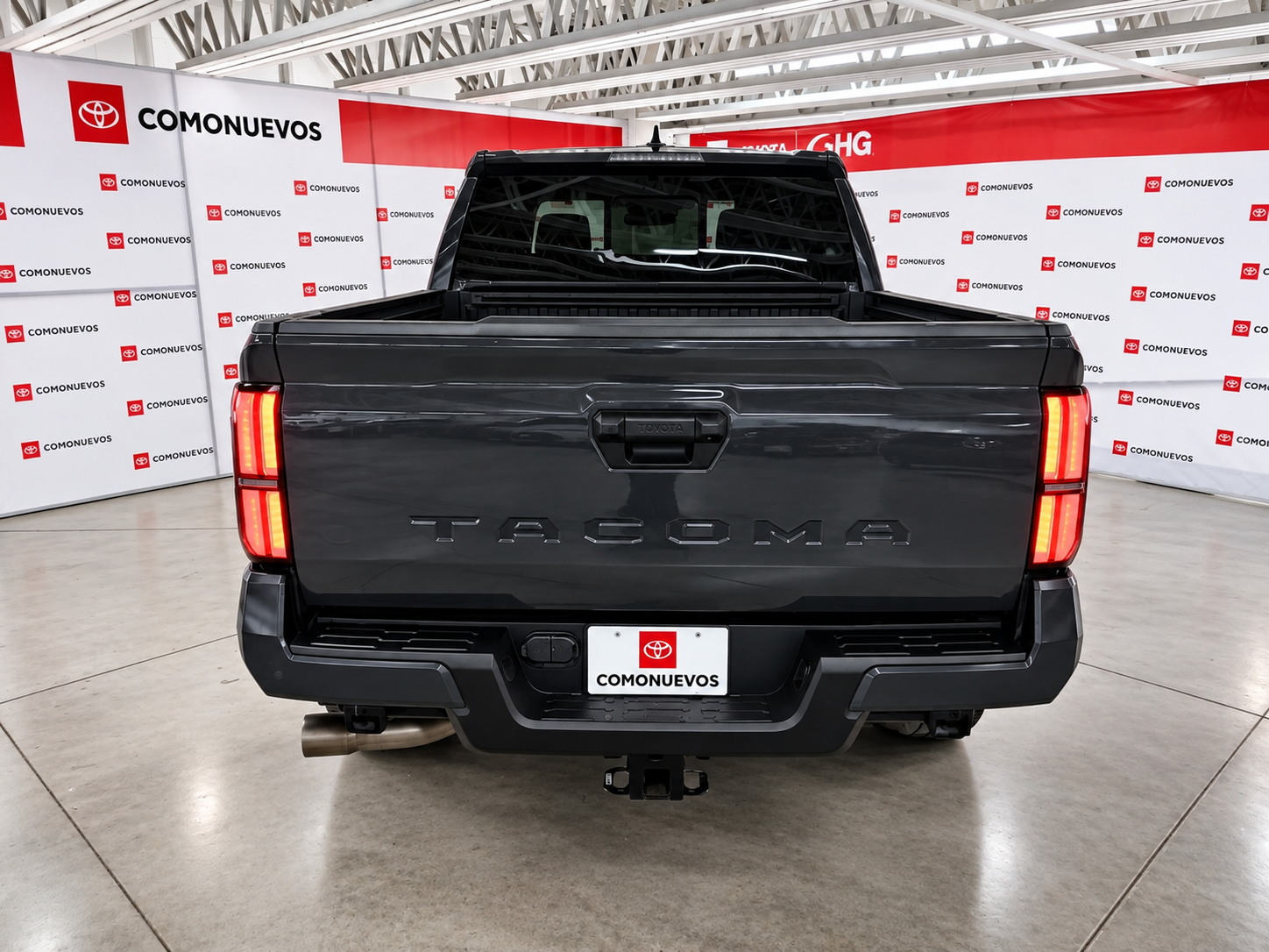 2024 Toyota Tacoma 2.4 Trd Sport 4x2 At