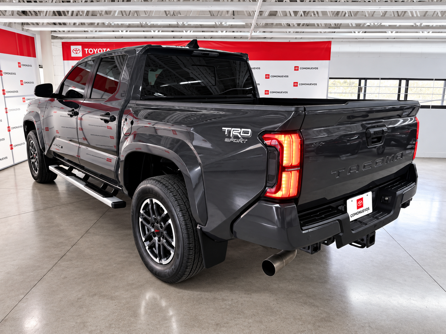 2024 Toyota Tacoma 2.4 Trd Sport 4x2 At