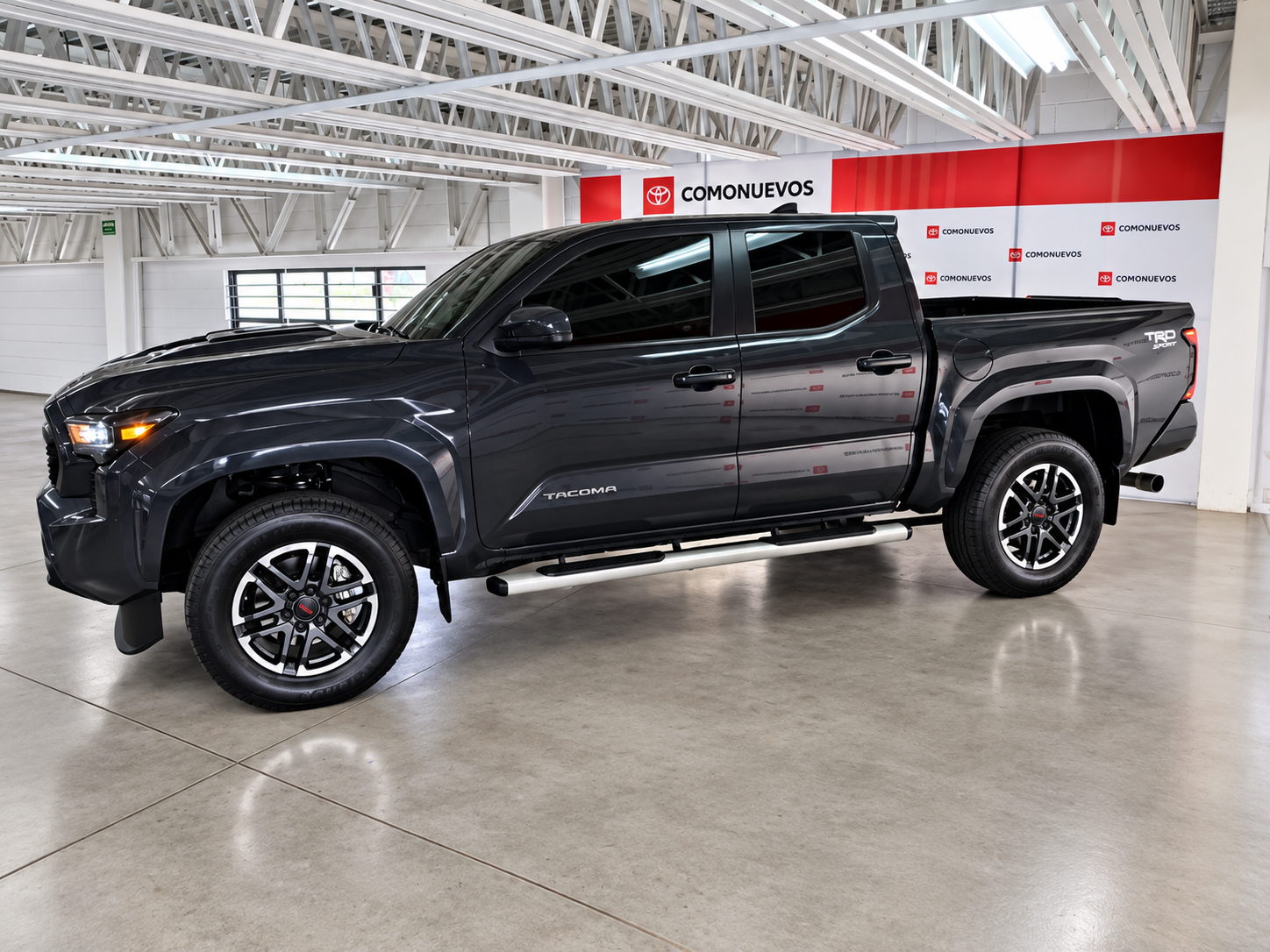 2024 Toyota Tacoma 2.4 Trd Sport 4x2 At