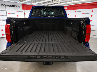 2025 Toyota Tacoma 2.4 TRD Sport 4X4 At