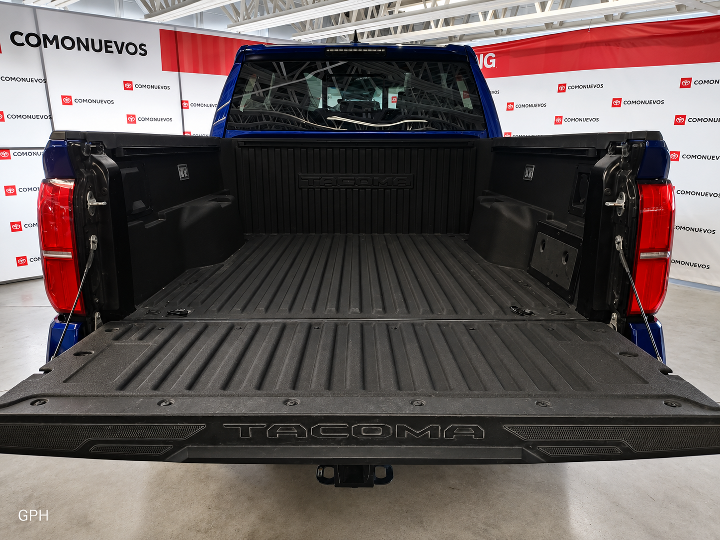2025 Toyota Tacoma 2.4 TRD Sport 4X4 At