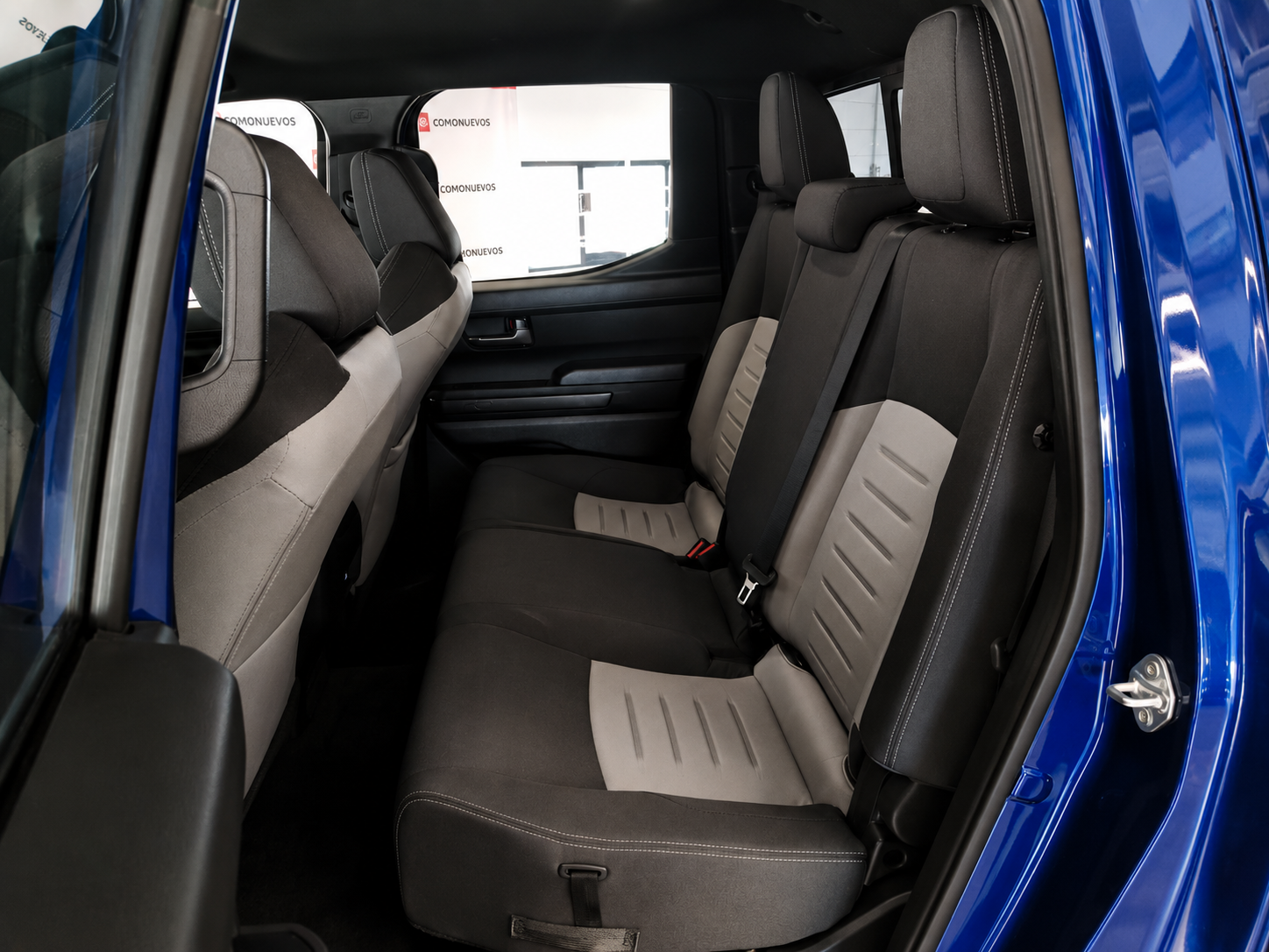 2025 Toyota Tacoma 2.4 TRD Sport 4X4 At