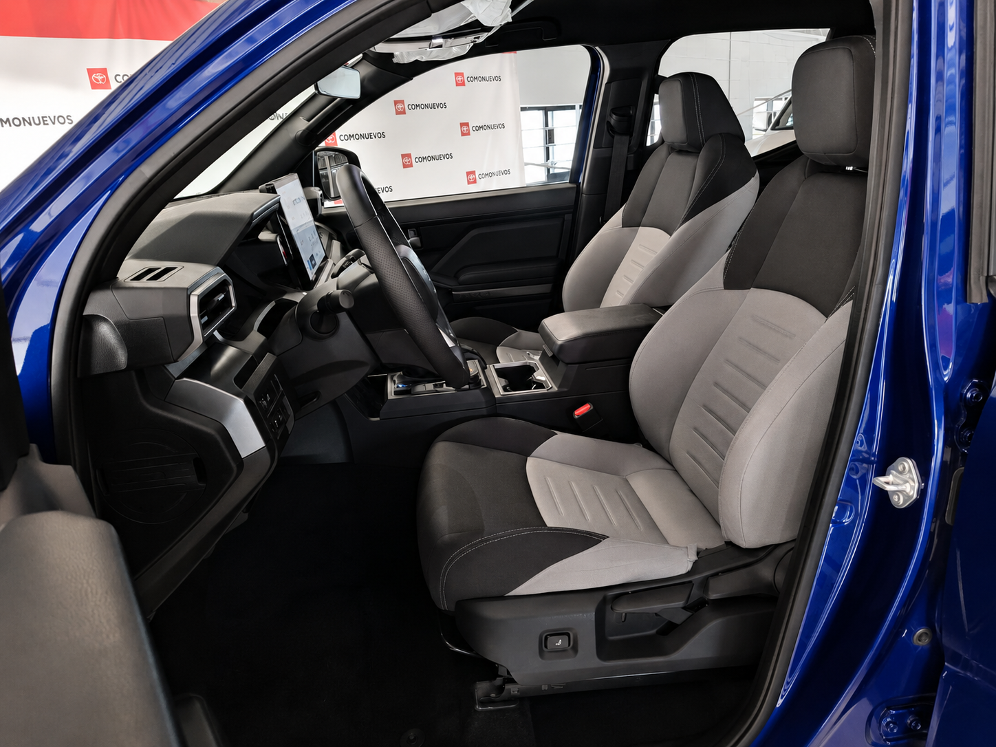 2025 Toyota Tacoma 2.4 TRD Sport 4X4 At