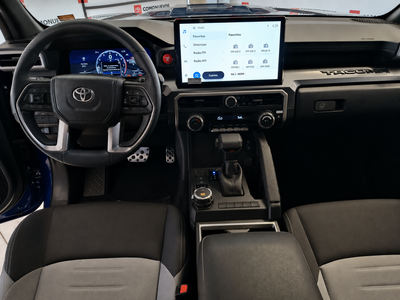 2025 Toyota Tacoma 2.4 TRD Sport 4X4 At