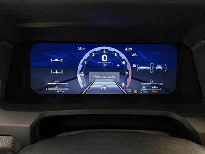 2025 Toyota Tacoma 2.4 TRD Sport 4X4 At