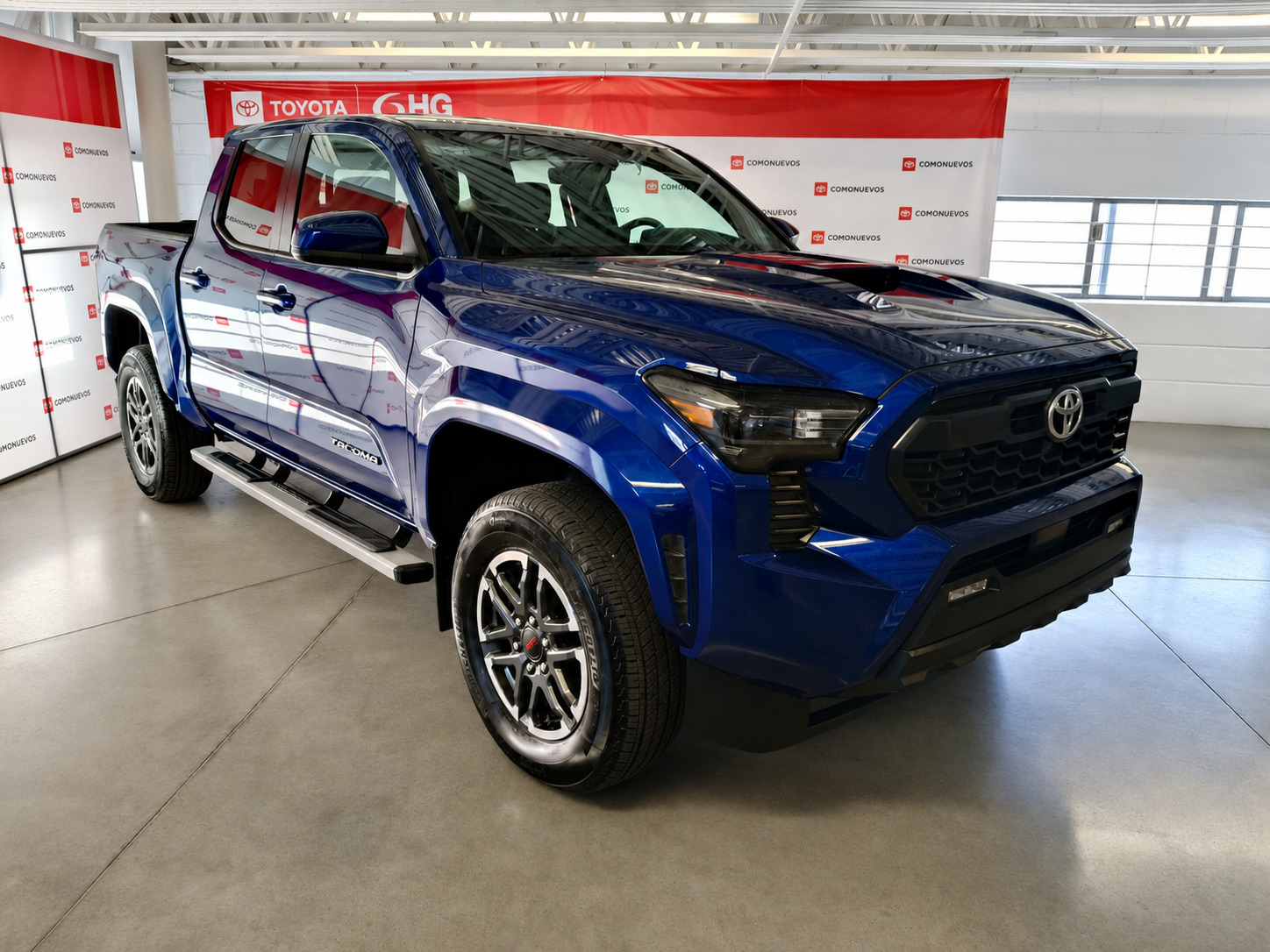 2025 Toyota Tacoma 2.4 TRD Sport 4X4 At