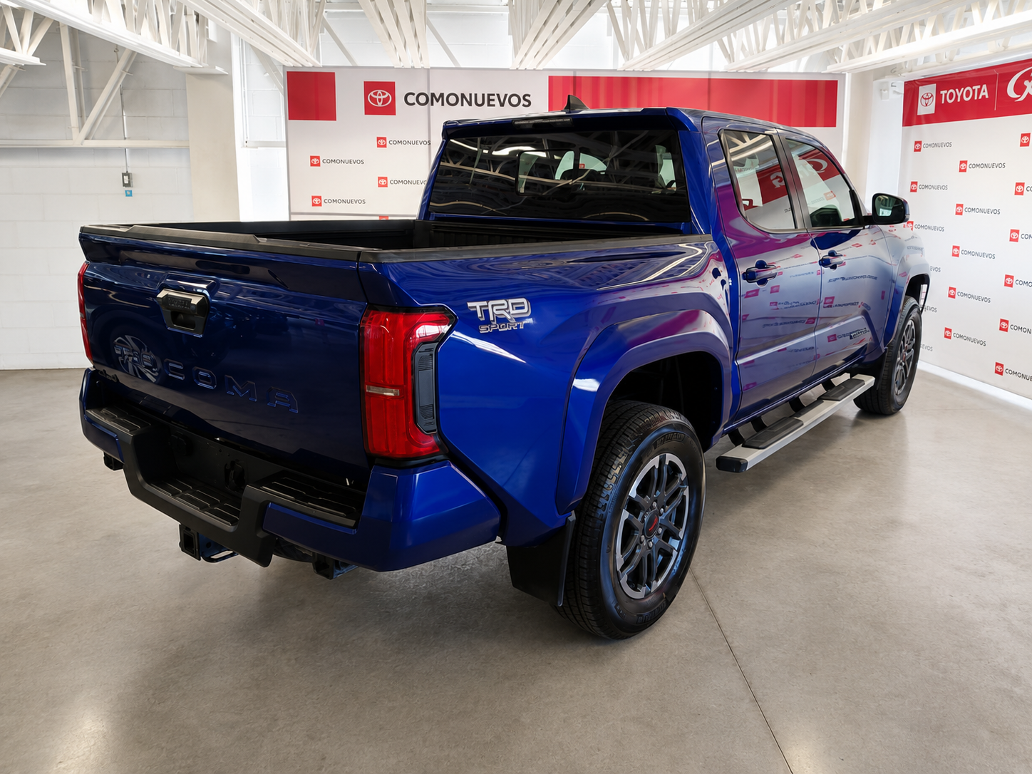 2025 Toyota Tacoma 2.4 TRD Sport 4X4 At
