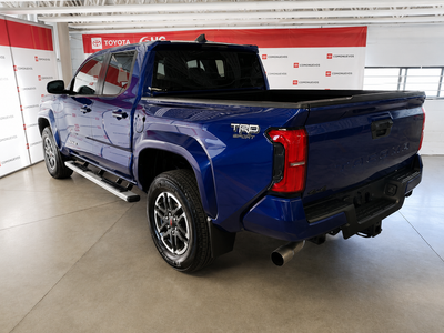 2025 Toyota Tacoma 2.4 TRD Sport 4X4 At