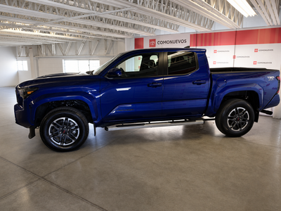 2025 Toyota Tacoma 2.4 TRD Sport 4X4 At