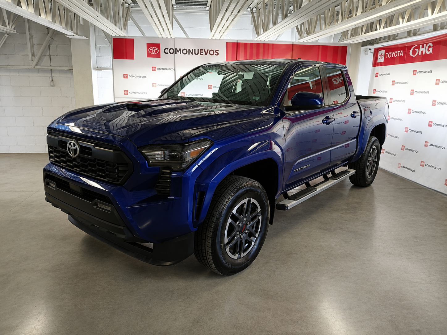 2025 Toyota Tacoma 2.4 TRD Sport 4X4 At