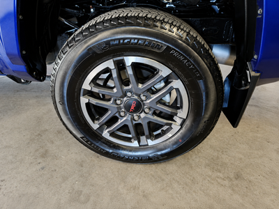 2025 Toyota Tacoma 2.4 TRD Sport 4X4 At