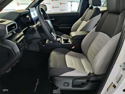 2025 Toyota Tacoma 2.4 TRD Sport 4X4 At