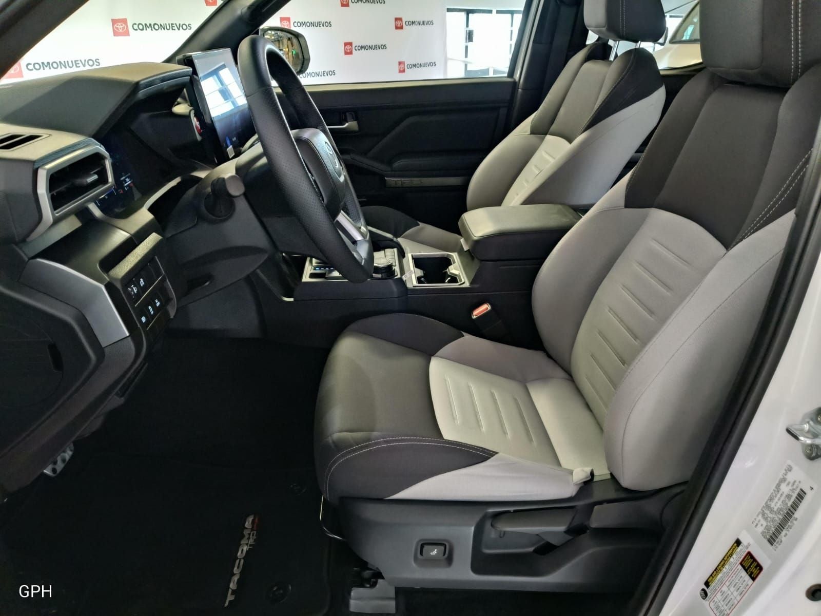 2025 Toyota Tacoma 2.4 TRD Sport 4X4 At