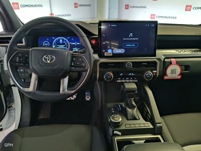 2025 Toyota Tacoma 2.4 TRD Sport 4X4 At